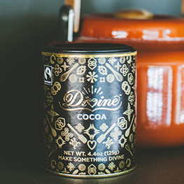 Fair Trade Cocoa Powder