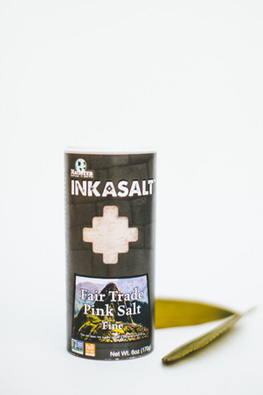 Salt From The Philippines