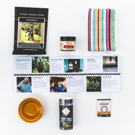 Fair Trade Kitchen Supplies
