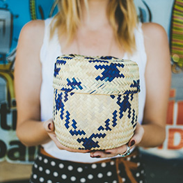 Fair Trade Basket