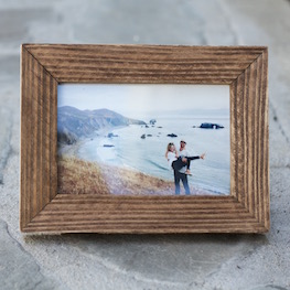 Fair Trade Picture Frame