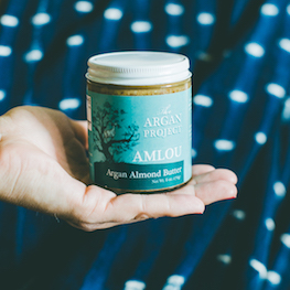 Moroccan Almond Butter
