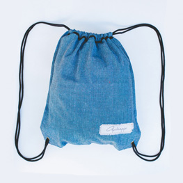 Organic Drawstring Backpack