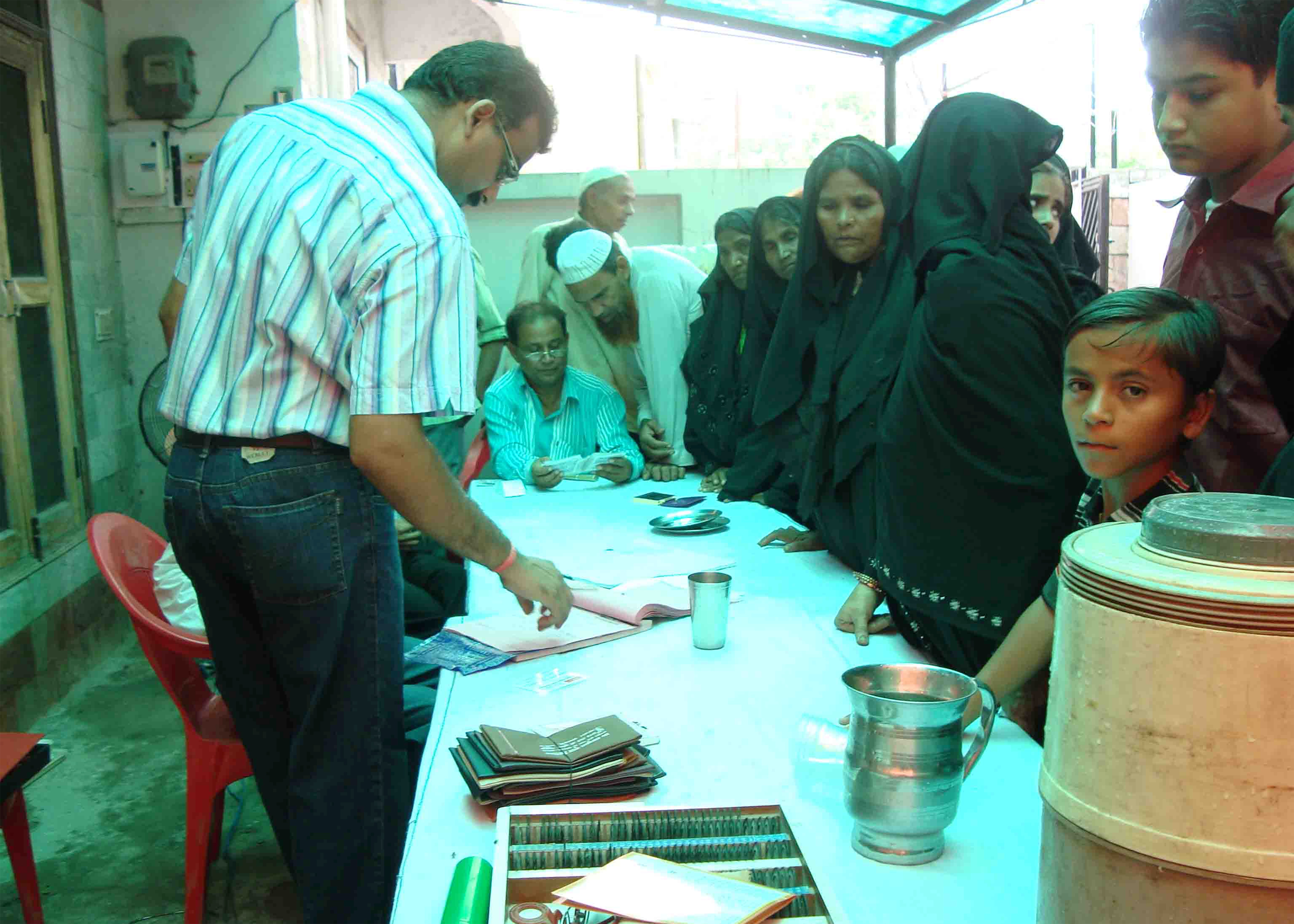 india health clinic