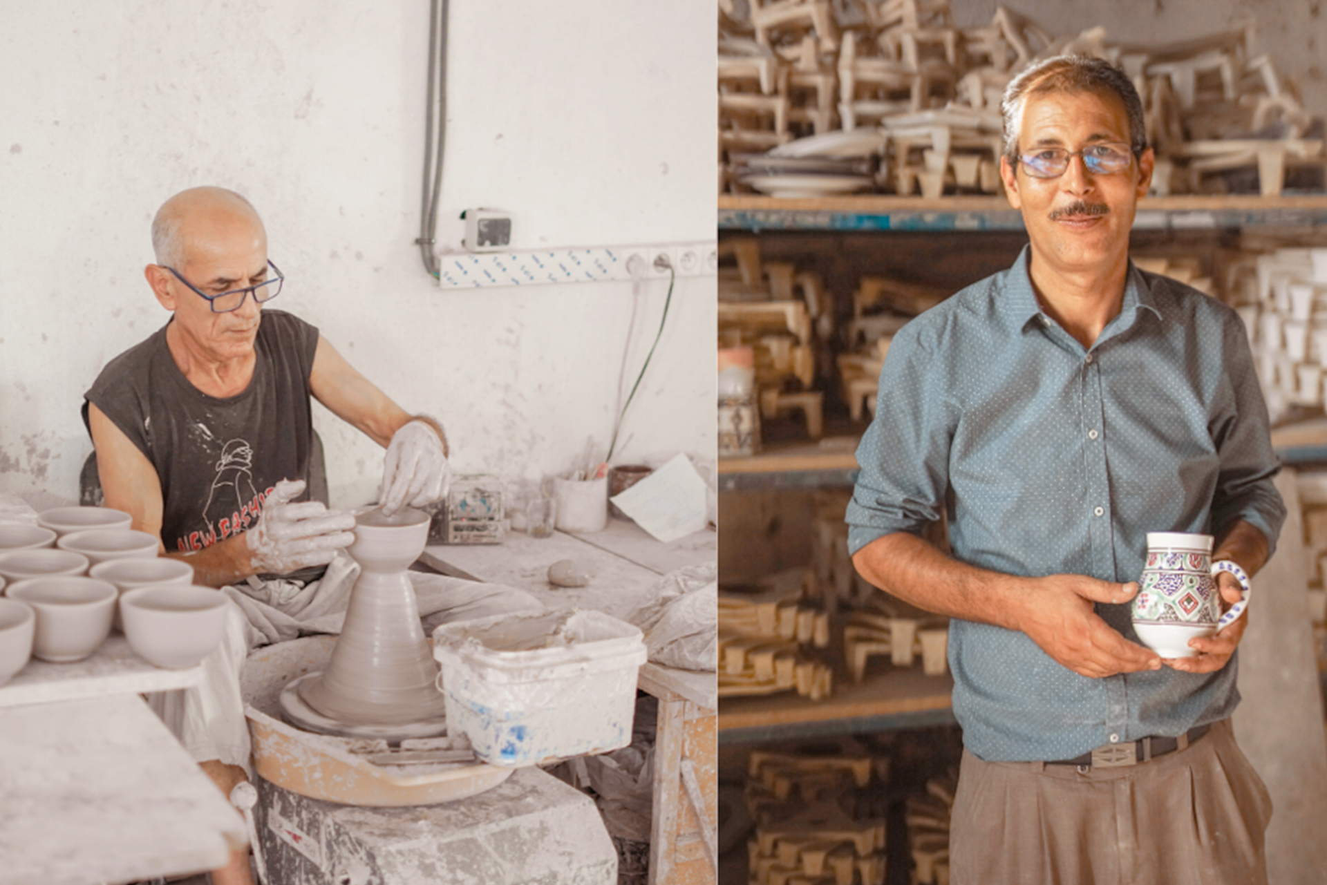 November Artisan Fund Report: Morrocan Artisans Take the Steps to ...