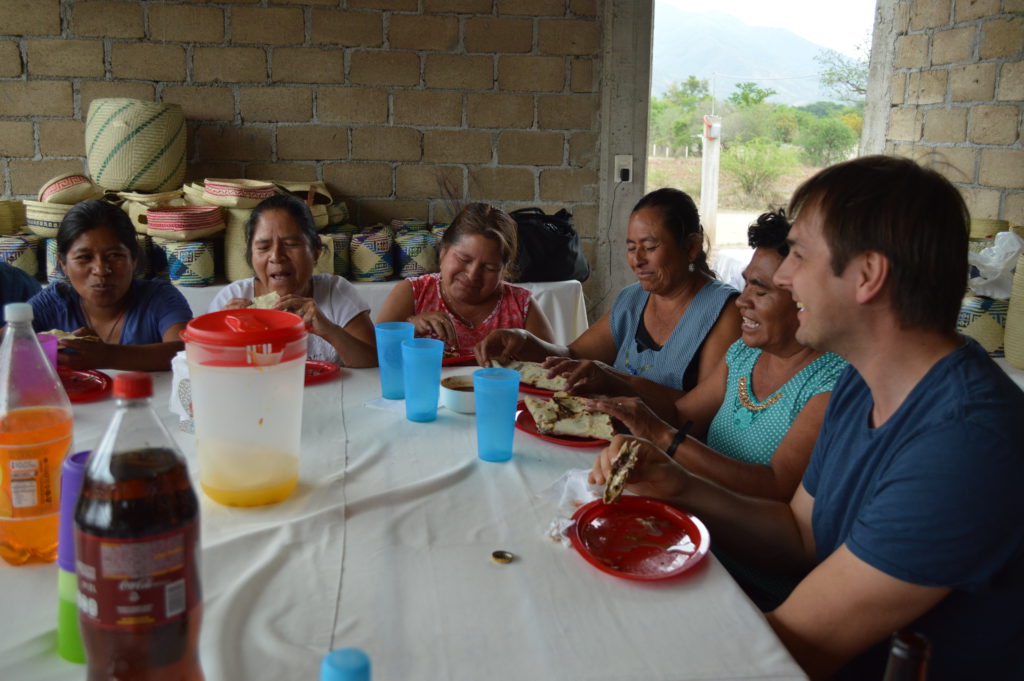 sharing oaxaca traditions 