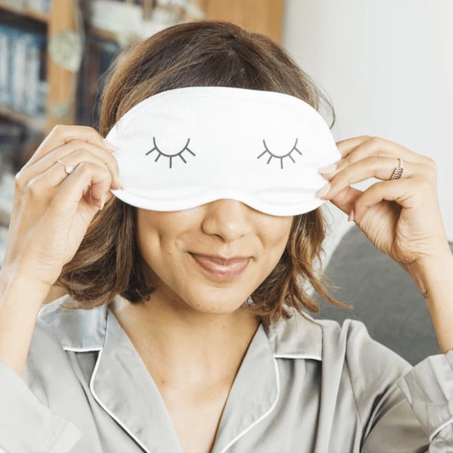 Fair Trade Gift Ideas - Eye Mask