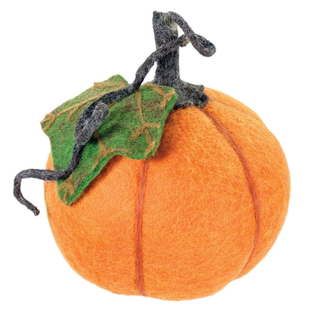 Fairy Pumpkin Small - GlobeIn