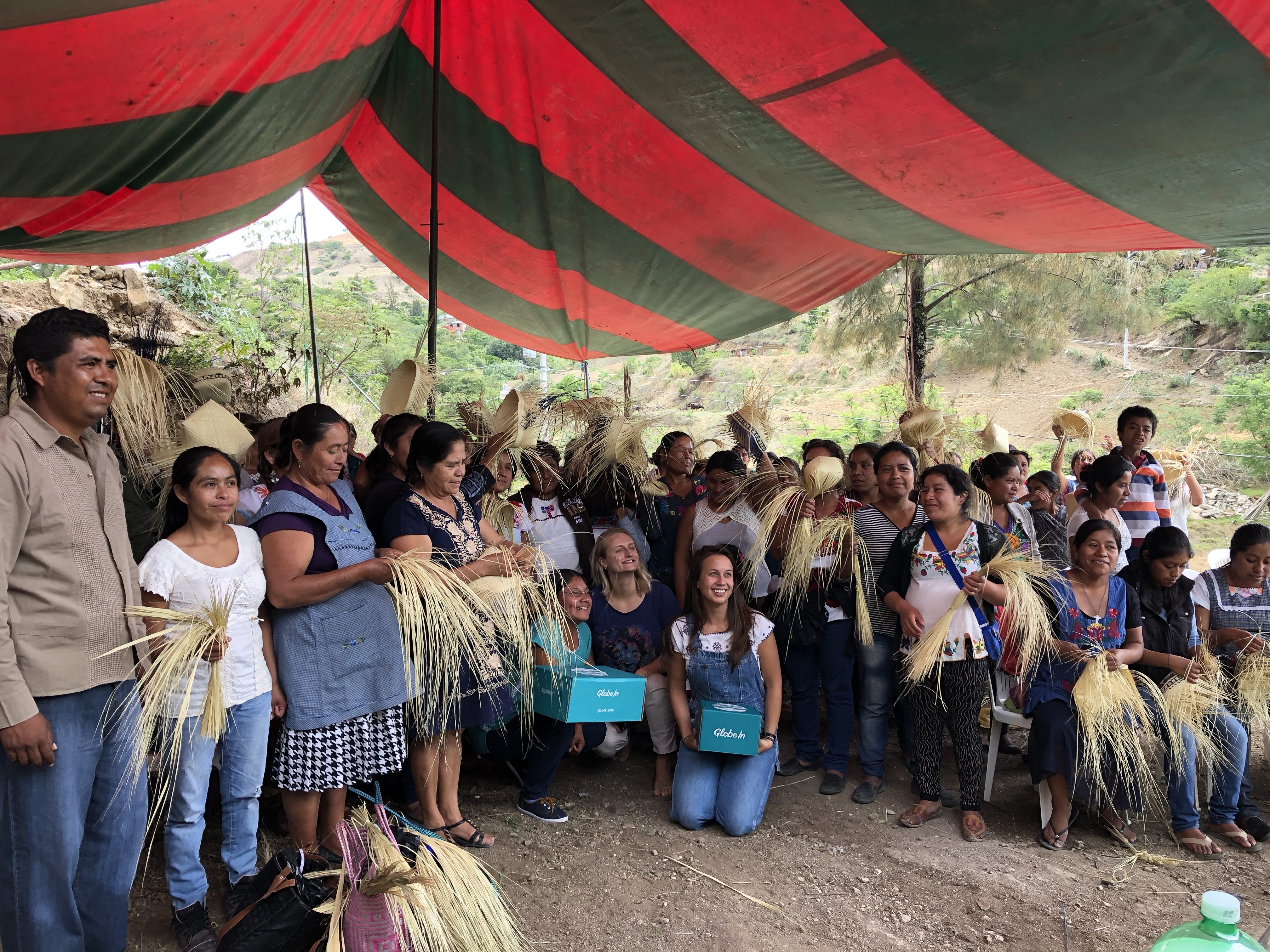 Mexico Weaving Group