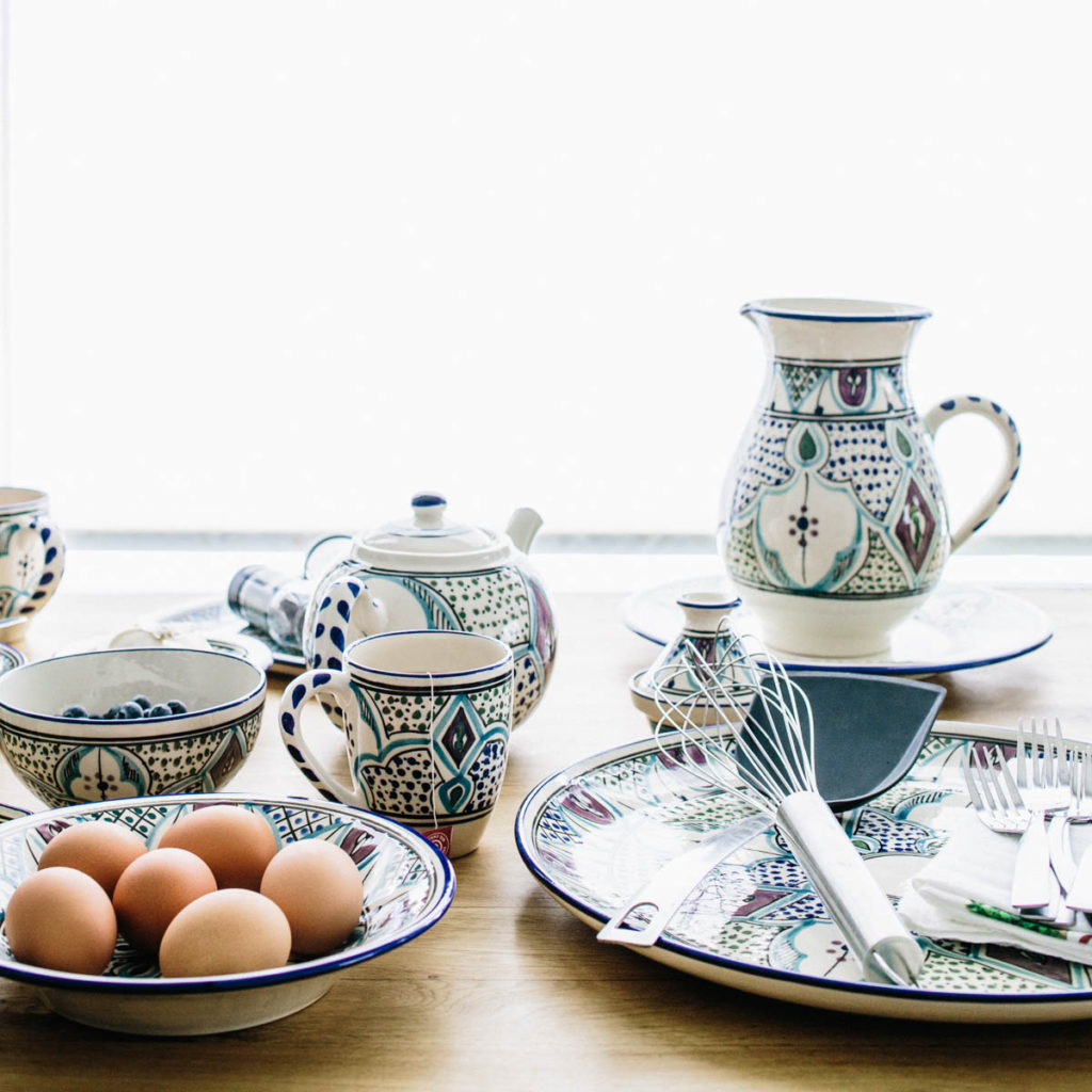 globein exclusive malika ceramic collection