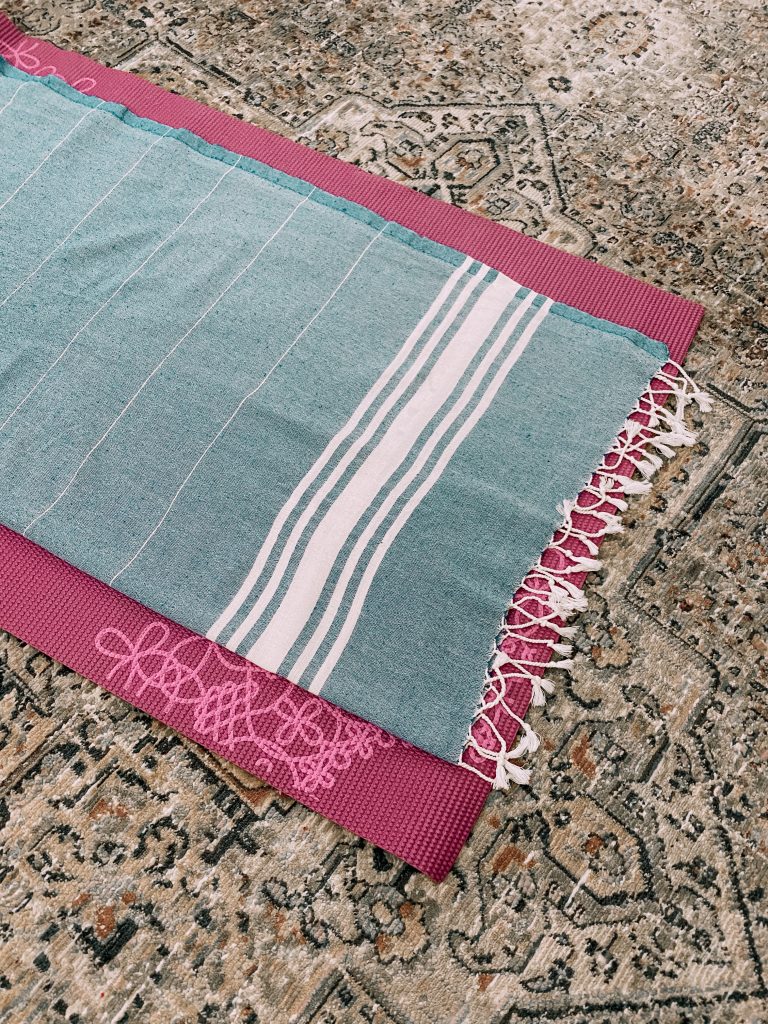 Turkish Towel GlobeIn