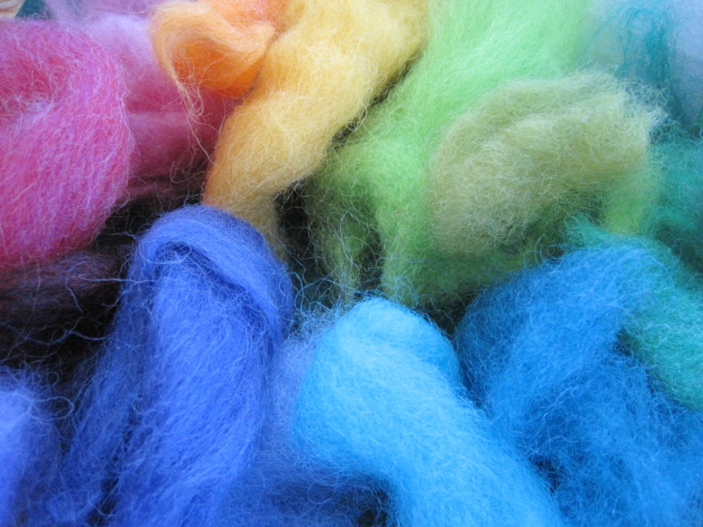 How To Needle Felt StepbyStep Tutorial With Pictures and Video