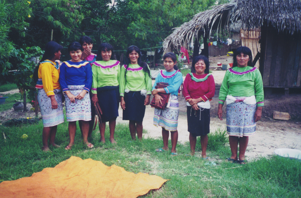 Women Artisans of Shipibo