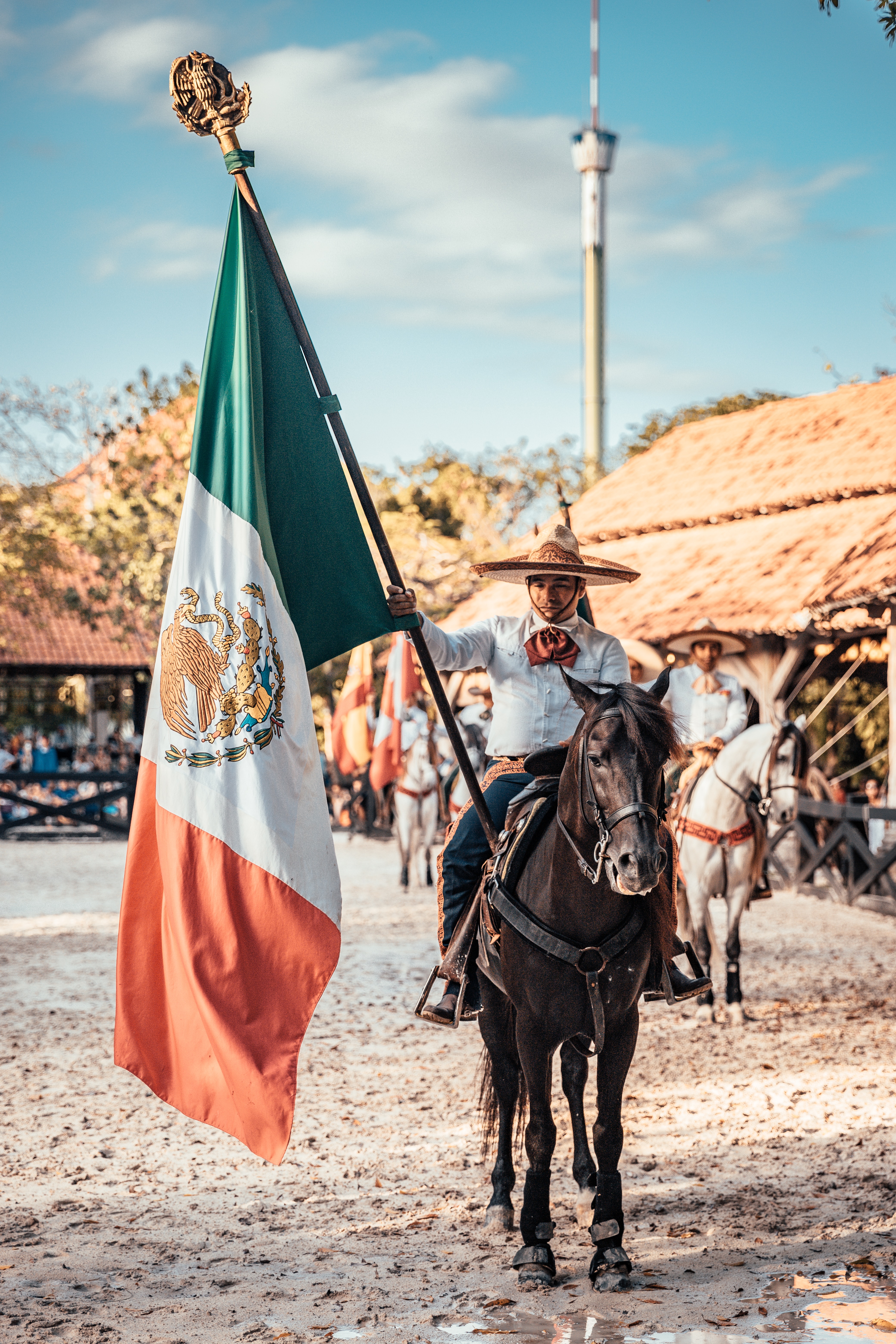 Mexico Flag