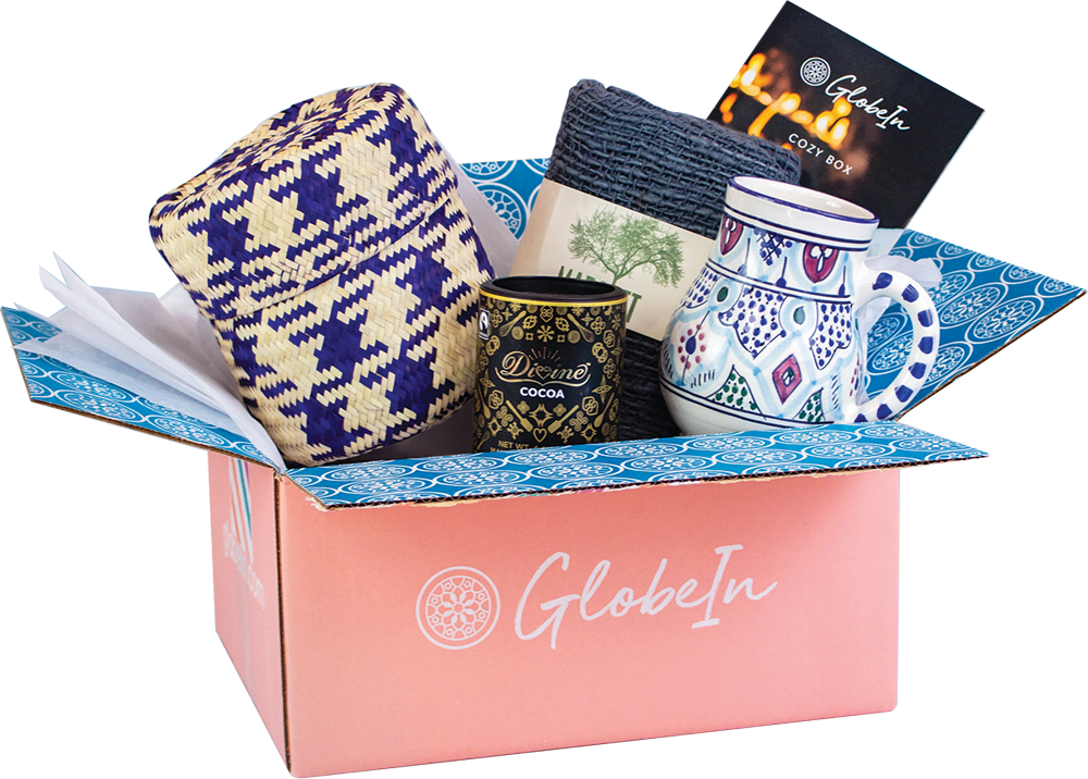 GlobeIn Subscription Box